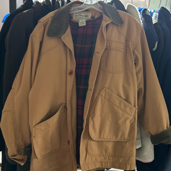 L.L. Bean Other - COPY - L.L. Bean Vintage Field Chore Barn Coat mint condition size medium